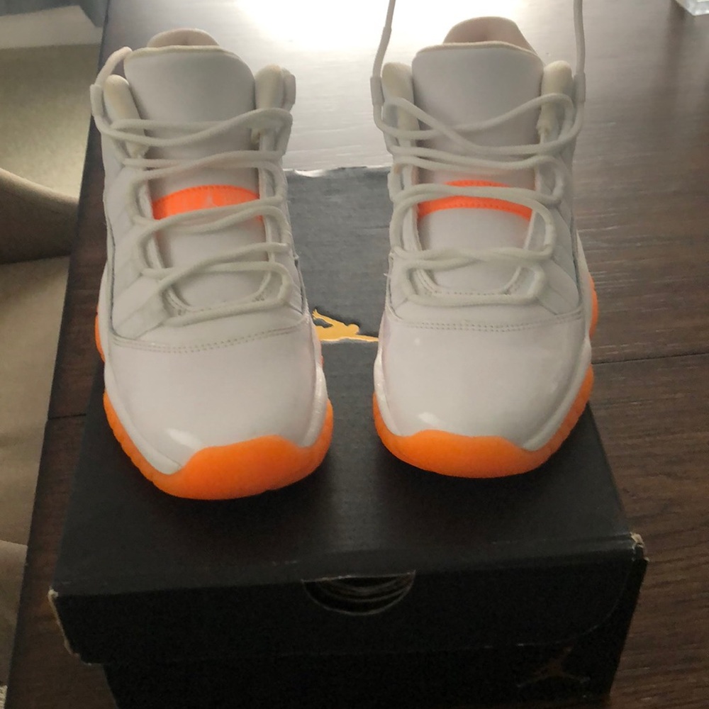 Never been worn air Jordan retro 11 low GG